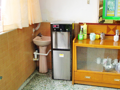 東莞松山湖小學直飲水機