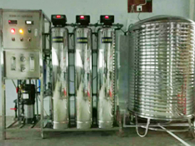 東莞清溪學校飲水-水處理設備
