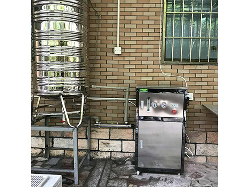企石鐳諾廠直飲水總過濾系統